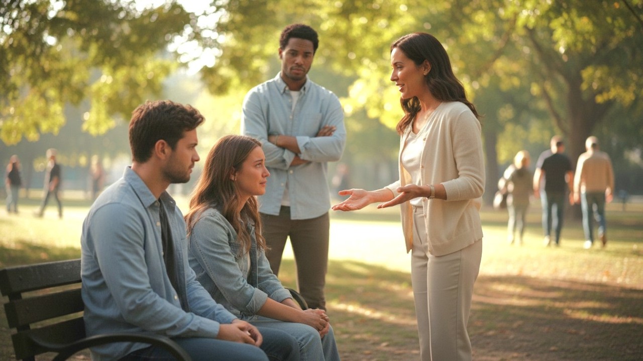 My ex wanted to destroy my engagement — so i exposed his secret to his new girlfriend