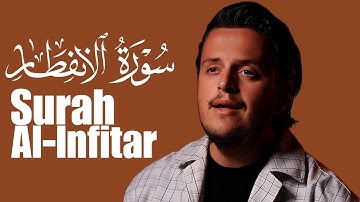 SURAH AL-INFITAR (سورة الانفطار) - Egzon Ibrahimi 