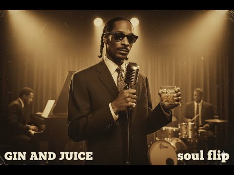 Gin And Juice 1950 S Soul Version