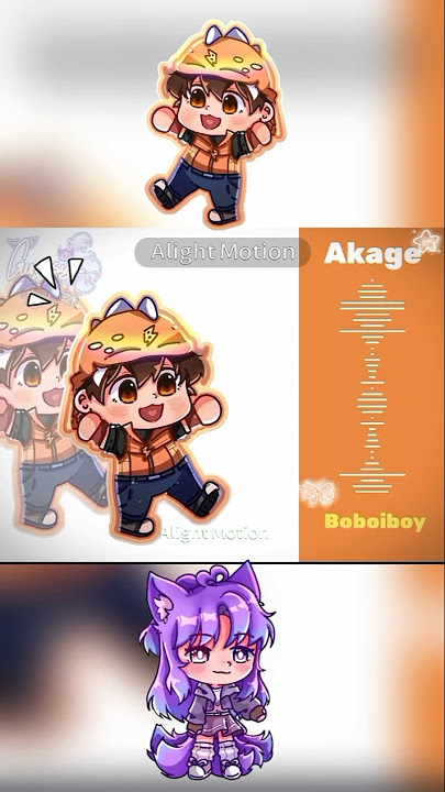 🎀•° Akage Meme Edit °•🎀// Ft: Boboiboy Elemental 🦖// #boboiboyelemental #akage
