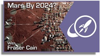 SpaceX Goes All In On The Big Freaking Rocket. Humans To Mars by 2024?