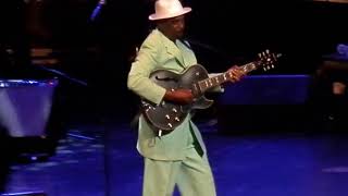 Video thumbnail of "'Uncle' Nick Colionne - "How Sweet It Is" (To Be Loved By You) (LIVE)"