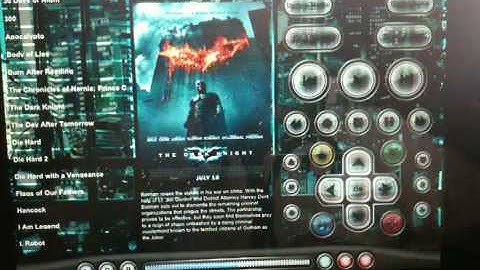 CommandFusion on the ipad