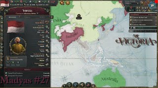 From a Pirate Republic to a Modern State || Madyas || EU4-Vic3 Half-Campaign [REUPLOAD]