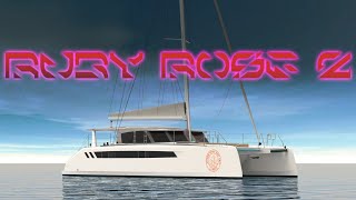 Famous RUBY ROSE 2 Seawind 1370- Your Questions Answered Profile