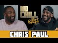 "Show Me Somebody OK With Losing & I'll Show You A Loser" | Chris Paul Sits Down With Gilbert Arenas