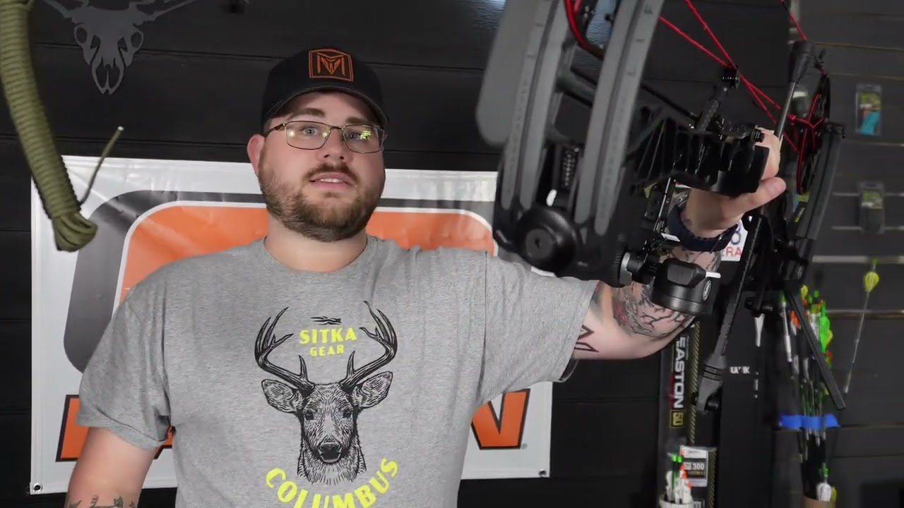 🎯 Mathews Silent Connect System (SCS) | Worth It or Nah? 🔇🏹