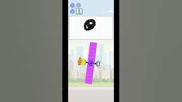 Level 154 Complete Draw To Smash #youtubeshorts #ytshorts #viralshorts