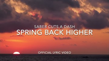 Spring back higher (Official Lyric Video)