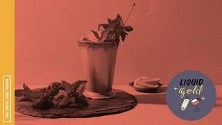 Liquid Gold: SHOTS! Mysteries of the Mint Julep