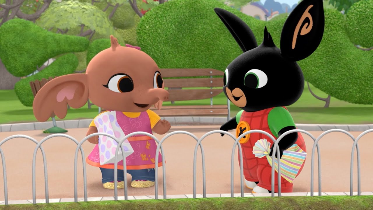 Anatroccoli, Pic-nic, Voosh, Giocare a Palla e ALTRI | Sula e Bing