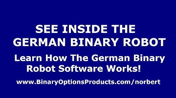 See Inside The German Binary Robot