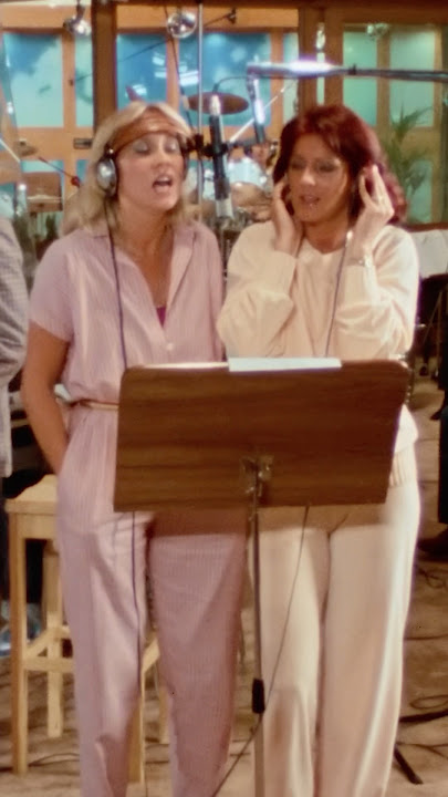 It’s finally here - ‘Gimme! Gimme! Gimme! (A Man After Midnight)’ in 4K! #abba #gimme45th