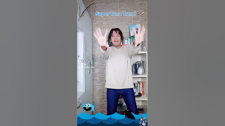 SUPER TUNA' (슈퍼 참치) - KIM SEOK JIN CHALLENGE✨🎣 | Dani-hyung 💜