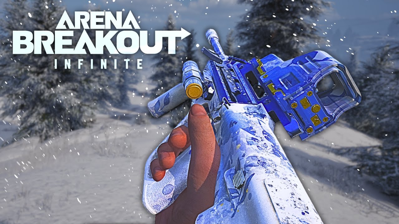 Solo Questing 3x3 Titanium Case