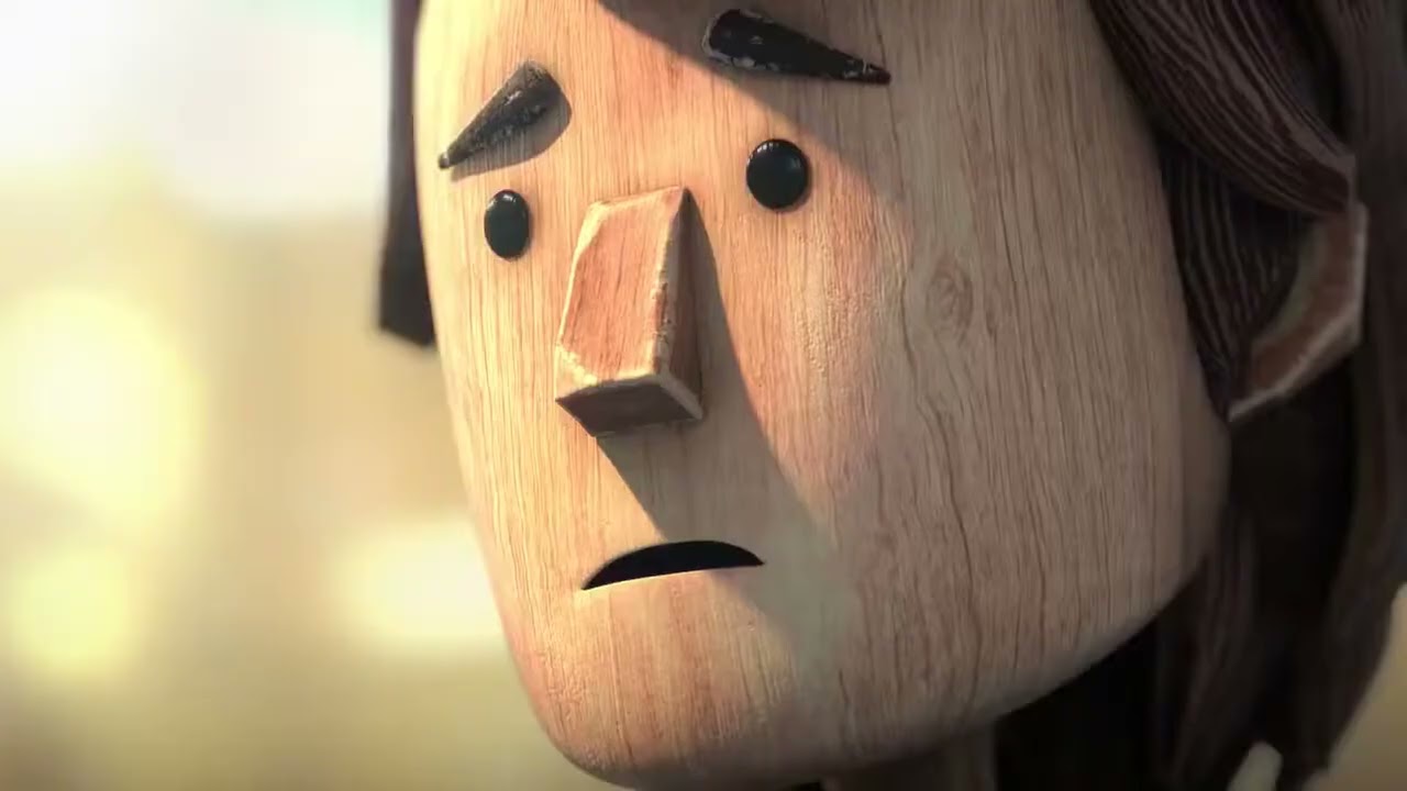 מודל אפרת 5 | תן לי יד | סרטון מוטיבציה | Wooden Boy