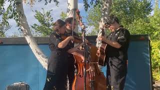 Rachel Sumner and Traveling Light - Book of Judith live from Keene, NH 9-14-2025