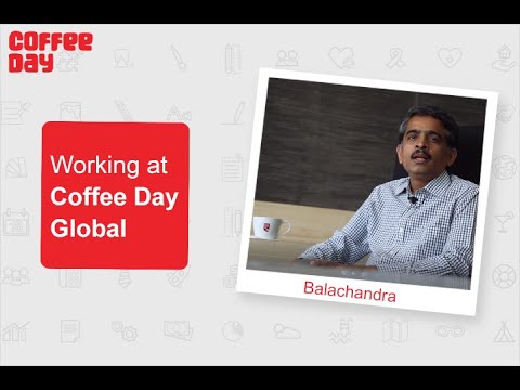 Working at Coffee Day Global