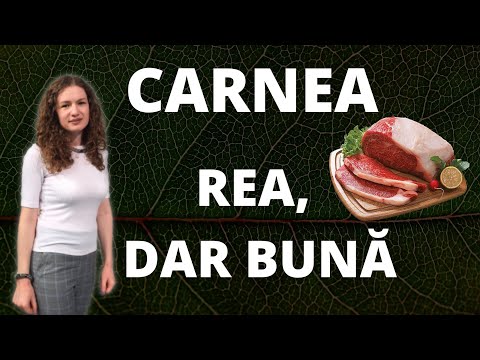 Video: Carnea de donner conține lapte?