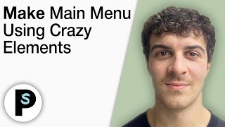 How To Make Main Menu Using Crazy Elements on Your Prestashop [2025 Full Guide]