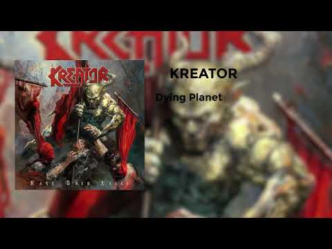 KREATOR - Dying Planet