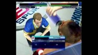 Knockout Kings 2001 PlayStation 2 Gameplay_2001_01_05