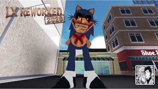 Lx Reworked New Showcase Best Rework Yet? Trollge Convention