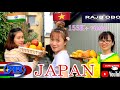 Ningol Chakouba in JAPAN