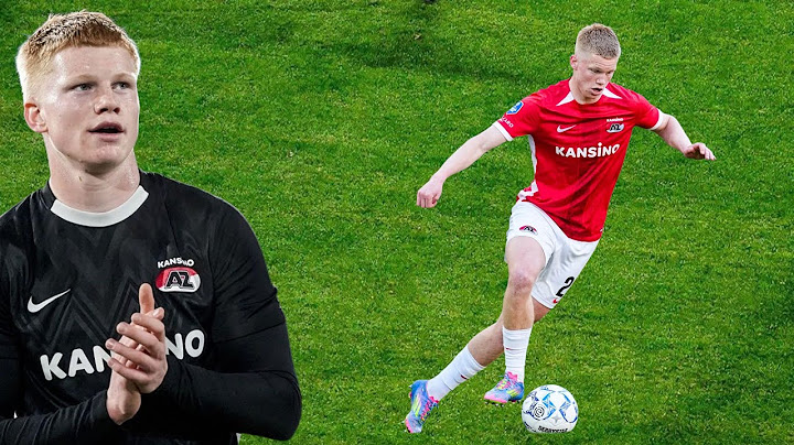 Kees Smit - AZ Alkmaar Highlights? | 2025