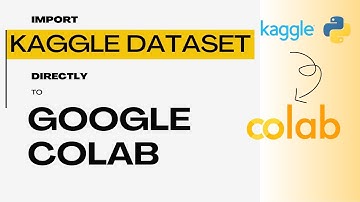 How to Import Kaggle Datasets Directly into Google Colab | Simplify Your Data Science Workflow