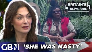 Nella Rose 'lost followers for rows with two WHITE men' - allegations sparks lively debate