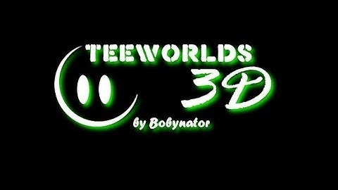 Teeworlds 3D Gameplay + Download Link