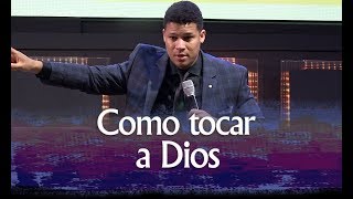 Israel Jimenez || Como tocar a Dios #347