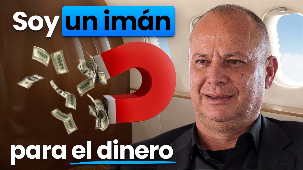 Soy un imán para el dinero: una visión de abundancia | Luis Fallas en ...