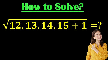 A Nice Maths Olympiad Problem| Square root simplification|@TTLogic