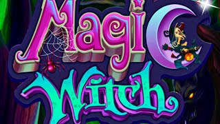 Magic Witch - Match 3 puzzle (Gameplay Android) screenshot 3