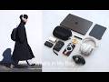 カバンの中身 | IT系・副業会社員の通勤時のバッグの中身 | What's in my bag | EDC
