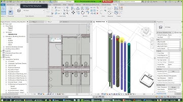 Buổi 13.2    Triển khai Revit MEP phần Cấp Thoát nước