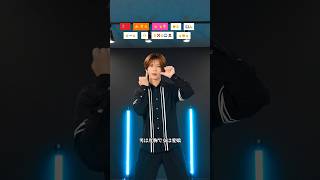 【KO.A.KU.MA lIfeat.MAICHI Noa】TikTok 振付 ダンス解説 TAKAHARU 絵文字ダンス #shorts