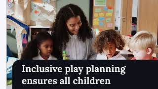Unit 4 - Learning and Development Through Play Assignment Discussion