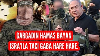 Download Lagu Hamas tayi gargadin kashe ma'aikatan isra'ila na sojan gona bayan hare haren isra'ila a gaza.  MP3