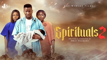 SPIRITUALS 2  || LATEST NIGERIA CHRISTIAN MOVIE || THE WINLOS II MIOKUKUSHESHE