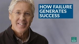 Pete Carroll Talks About Failure