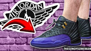 JORDAN BRAND KNOWS EXACTLY WHAT THERE DOING! THE AIR JORDAN 12 