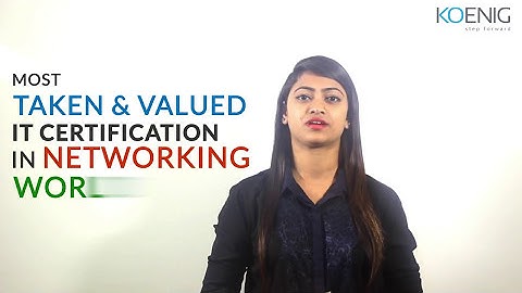 Expert Overview on CCNA Routing & Switching