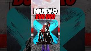 Nuevo bug de oro en Blood Strike 😱 #bloodstrike #bloodstrikelatam