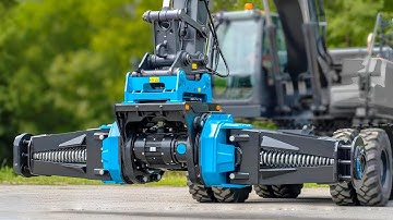 Smart Excavator Tools Pushing Heavy Machinery to Another Level