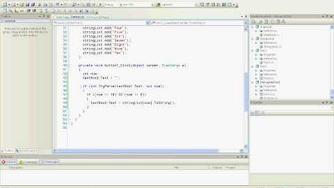 C# Programming Tutorial - ArrayList - Get Specific Item Using Index