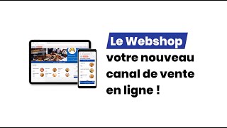 Cauris, Le Logiciel De Caisse Enregistreuse Sous Android, Multi-Commerce Zoom Sur Le Webshop.