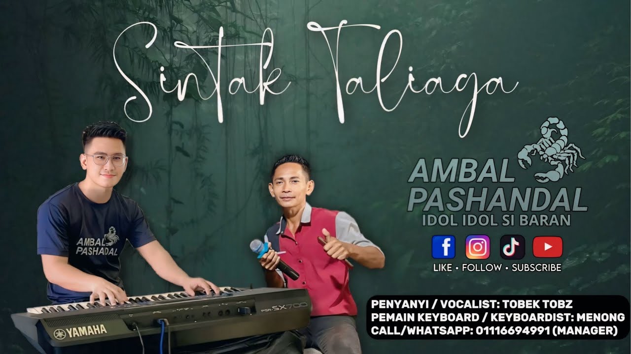 SINTAK TALIAGA • LAGU BAJAU IGAL KLASIK